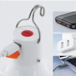 lampe LED rechargeable pour outdoor