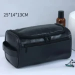 voyage avec style trousse cuir LEATHER