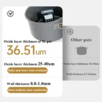 vaisselle résistante pour camping NATUREHIKE