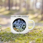 tasse pour aventures outdoor
