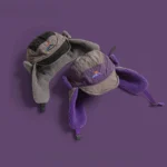 casquette polaire unisexe Univers Vanlife