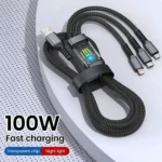 câble sécurisé recharge univers Vanlife
