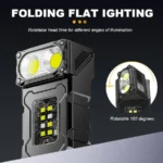 torche LED portable USB
