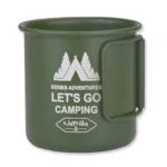 tasse pratique et stylée pour outdoor