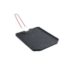Poêle à barbecue pour camping avec manches pliants