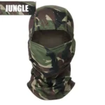 protection camouflage pour la chasse