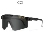 lunettes de soleil élégantes modernes