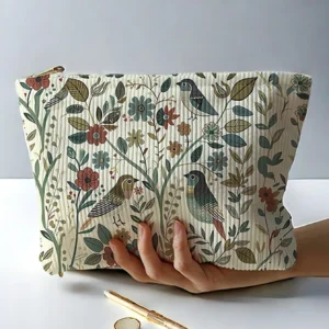 trousse à maquillage en polyester