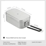 accessoire camping aluminium CAMPINGMOON