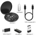 kit pratique pour recharger plusieurs appareils univers Vanlife