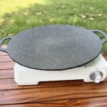 cuisiner avec la poêle KORAT