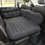 matelas gonflable voiture
