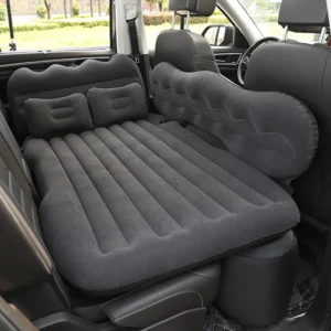 matelas gonflable voiture