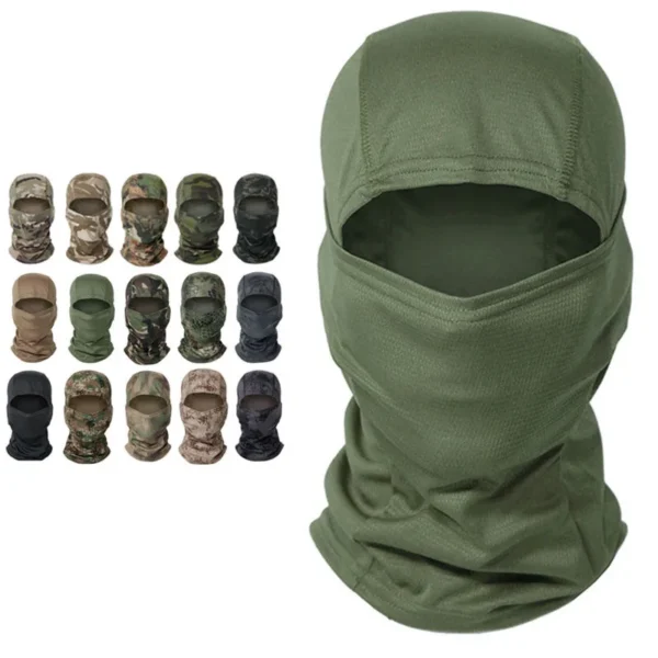 Cagoule intégrale PLANK
