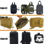 trousses d'urgence camping