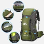 sac robuste avec compartiments spacieux