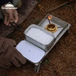 conteneur alimentaire aluminium CAMPINGMOON