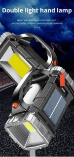 lampe de camping LED