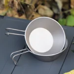 vaisselle titane Univers Vanlife