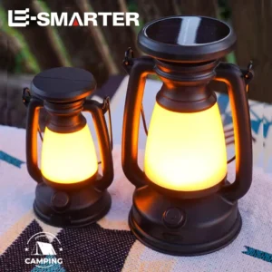 lampe de camping rechargeable