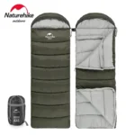 sac de couchage NATUREHIKE en Univers Vanlife