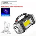 lampe portable rechargeable