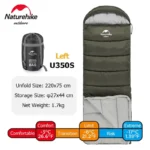 sac de couchage chaud et pratique en Univers Vanlife