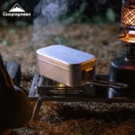 Lunch Box aluminium CAMPINGMOON