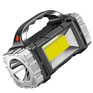 lampe torche LED rechargeable