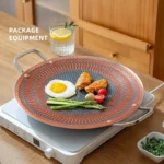 grill en acier inoxydable