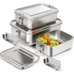 conteneur alimentaire en inox Univers Vanlife