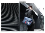 sac à bandoulière légère