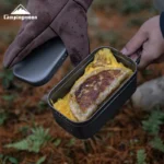 emballage lunch aluminium CAMPINGMOON