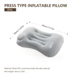 soutien cervical oreiller