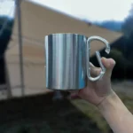 mug de voyage mousqueton ALPINO