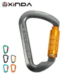 mousqueton XINDA charge 30 kN