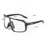 UV400 lunettes de sport