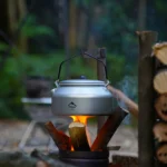 bouilloire de camping WIDESEA