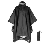 Poncho d'extérieur imperméable
