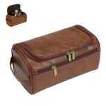 rangement intérieur trousse de toilette cuir LEATHER