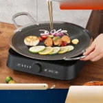 outil de cuisson extérieur