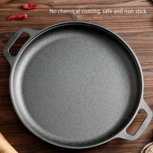 Poêle en fonte antiadhésive FRY