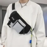 sac banane nylon