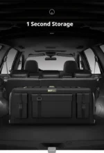 accessoire rangement voiture Univers Vanlife