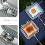 cuisine extérieure CAMPINGMOON