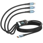 câble recharge rapide USB univers Vanlife