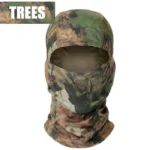 cagoule intégrale pour sports extrêmes