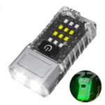 torche magnétique USB