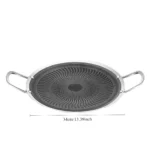 ustensile de cuisson en plein air