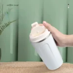 thermo mug à café moderne